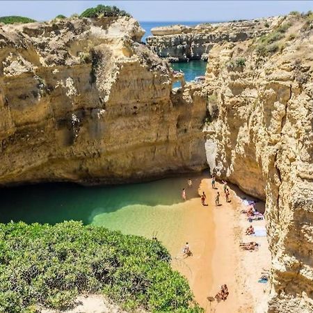 Appartement Standing Au Coeur D'Albufeira Zewnętrze zdjęcie