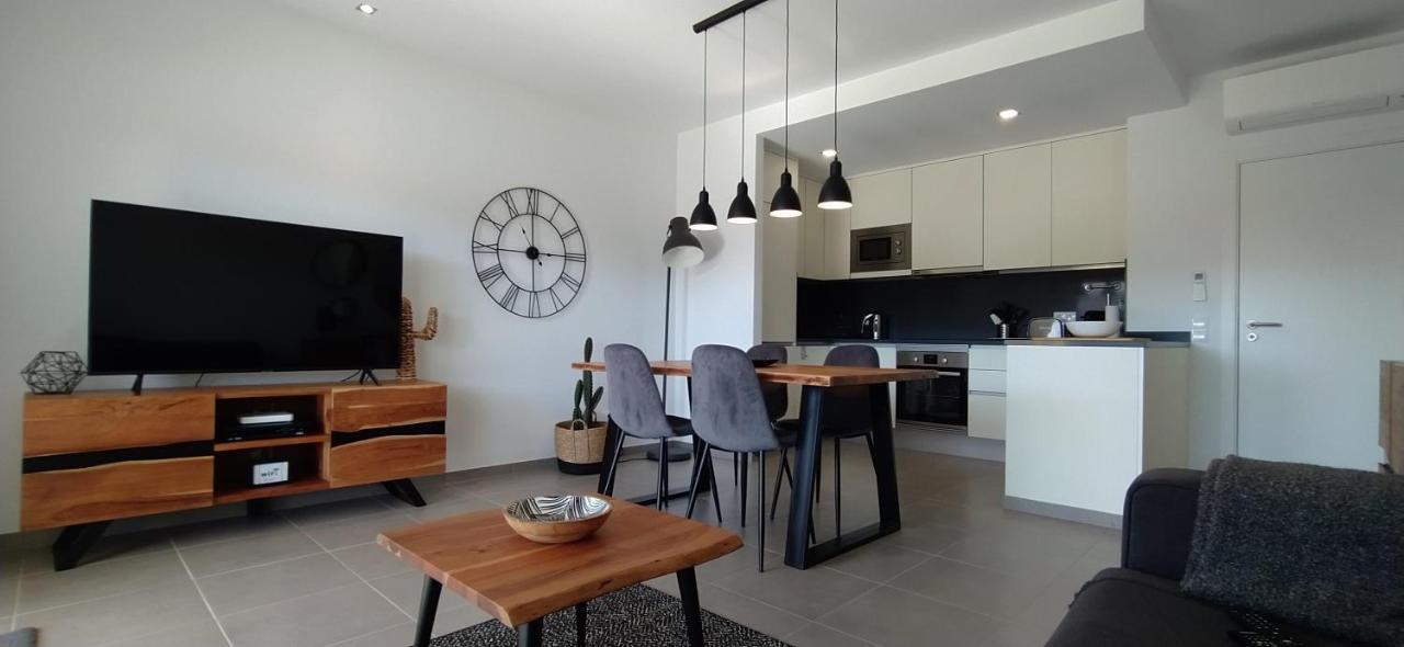 Appartement Standing Au Coeur D'Albufeira Zewnętrze zdjęcie