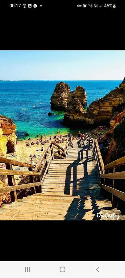 Appartement Standing Au Coeur D'Albufeira Zewnętrze zdjęcie